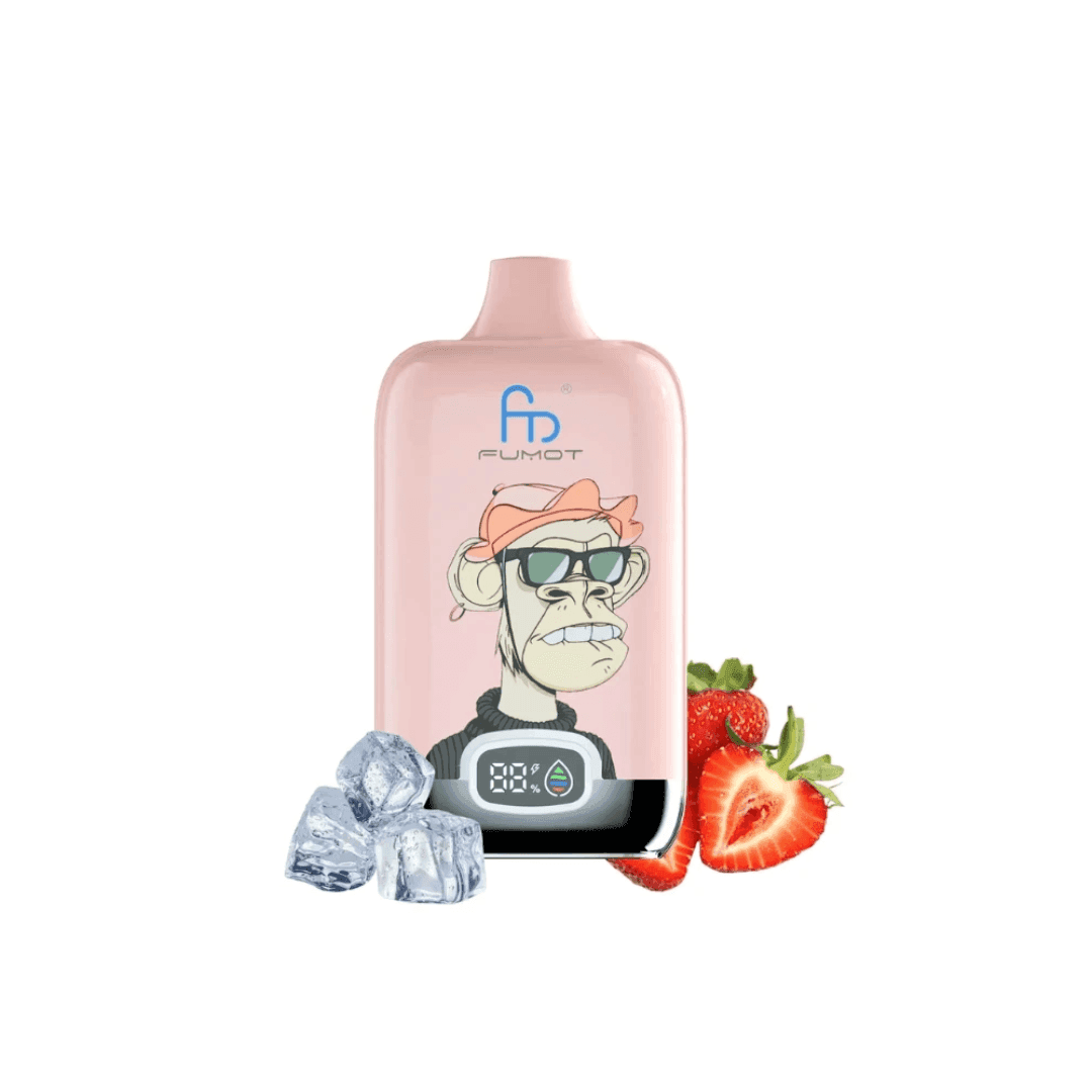 Fumot Digital Box 12000 Puffs - EdenVape24